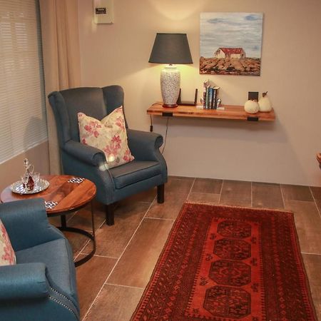 Ferienwohnung Idavold Gate House Howick Exterior foto