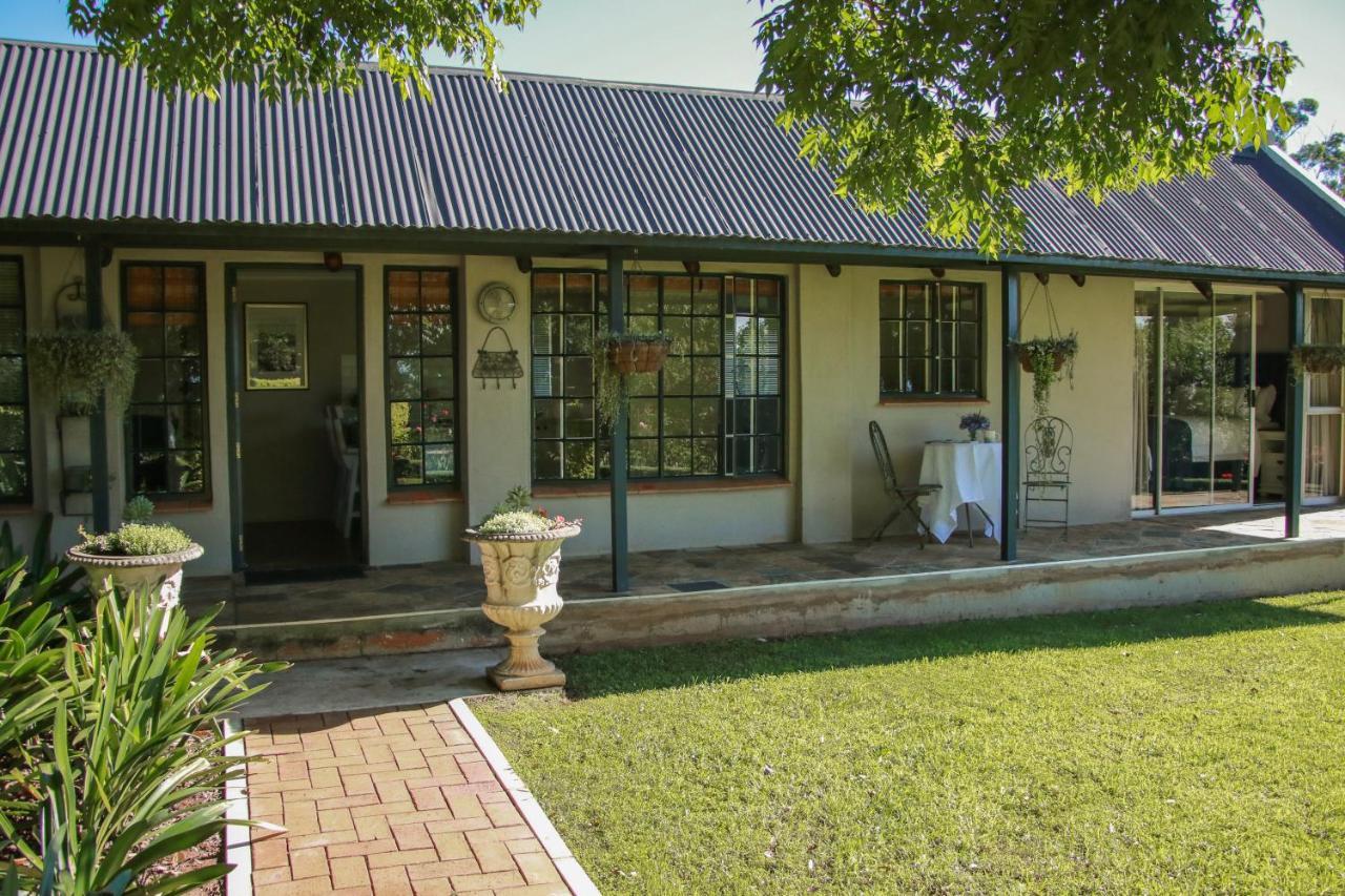 Ferienwohnung Idavold Gate House Howick Exterior foto
