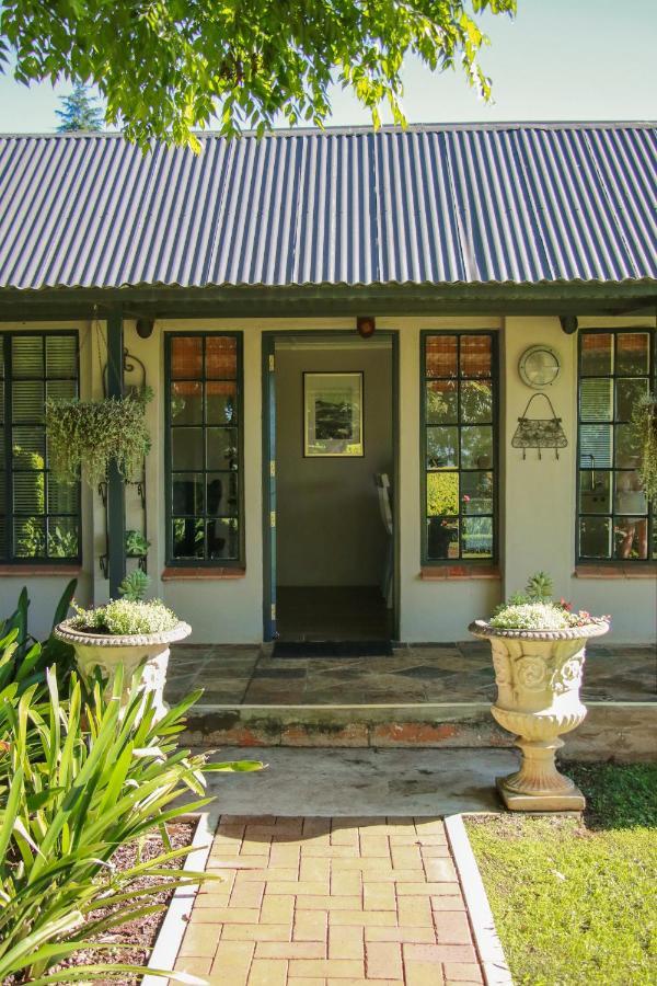 Ferienwohnung Idavold Gate House Howick Exterior foto